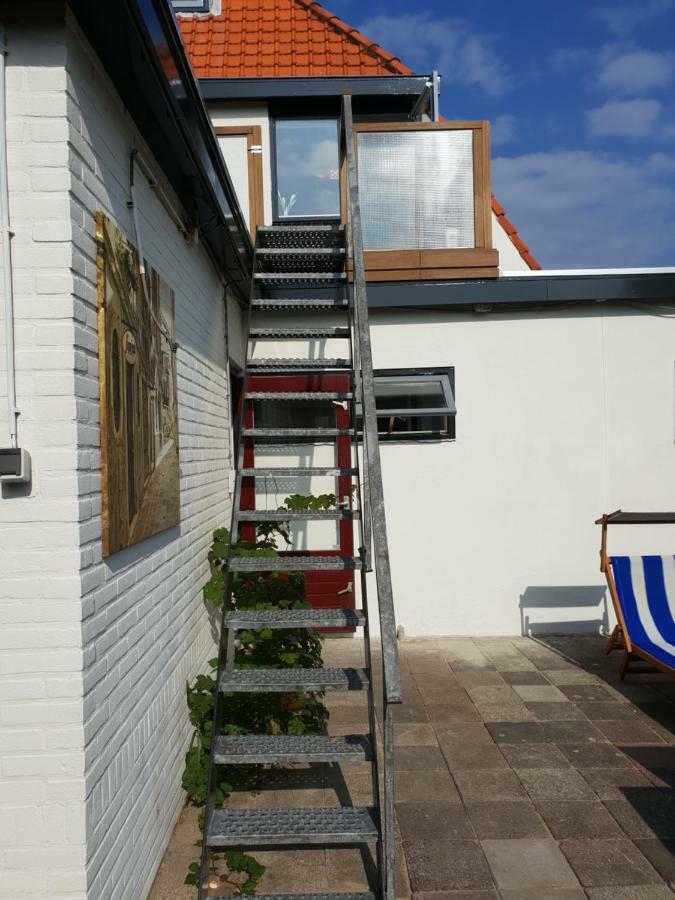 Appartement Soigner! Егмонт-Бинен Екстериор снимка
